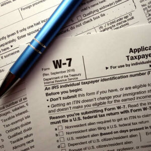 Curso de preparación para ITIN NUMBER