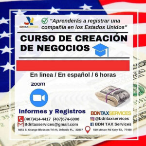 Taller de Creación de Negocios g2