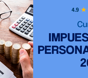 Curso de Impuestos Personales 2022-4