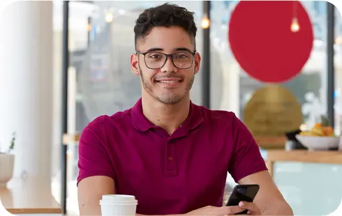 Emprendedor joven